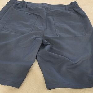 O'Neill Men's Slate Blue Flat Front Shorts